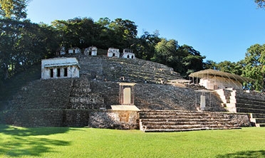 Bonampak Archaeological Site