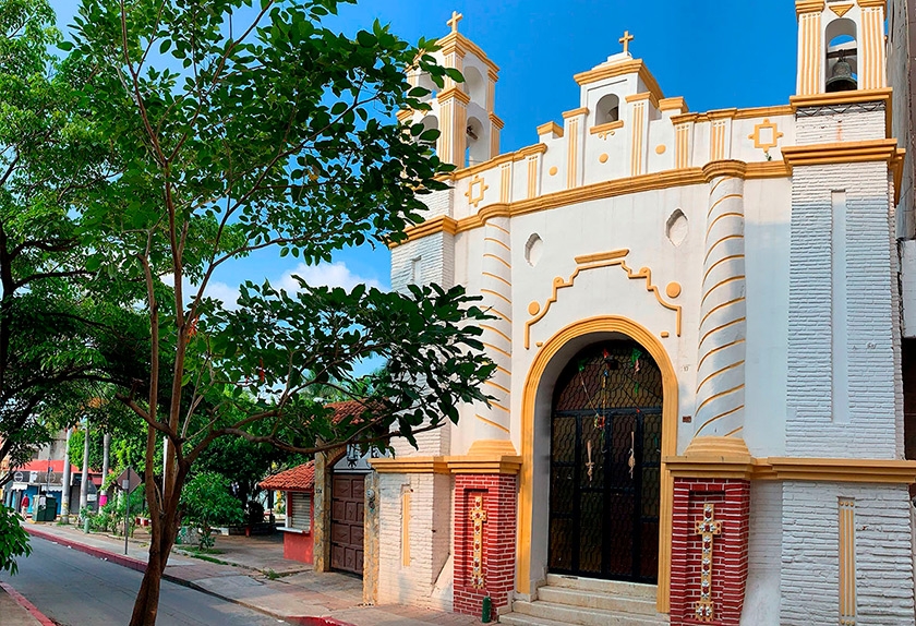 Santo Domingo Temple