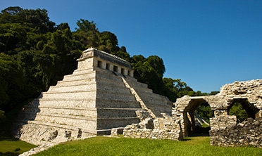 Yaxchilán Archaeological Site