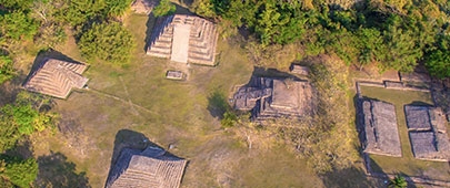 Largartero archaeological zone