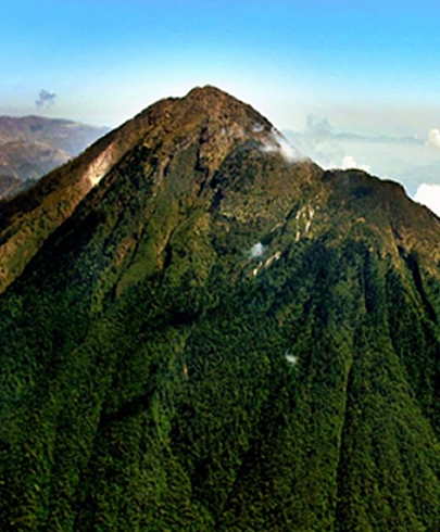 Tacaná Volcano Tourist Center