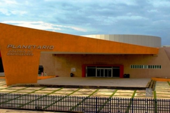 Planetario Colegio de Bachilleres