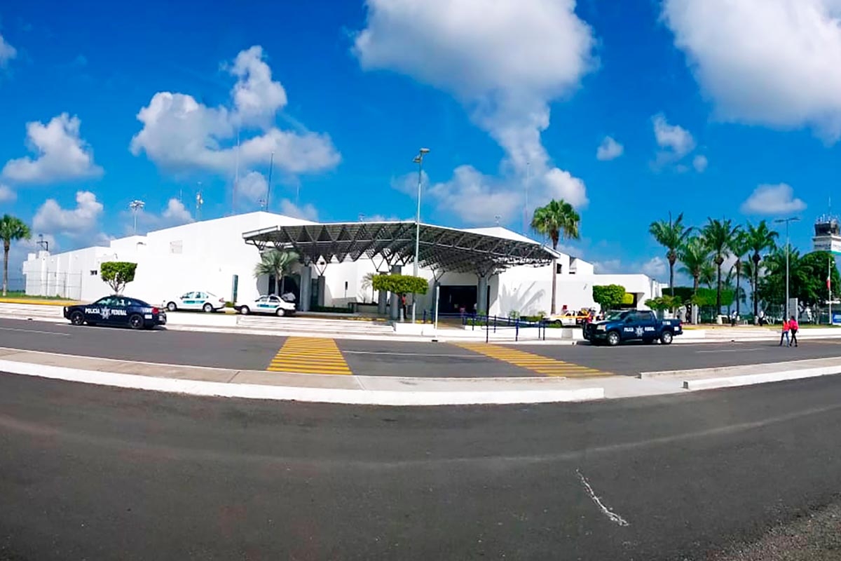 Tapachula Airport