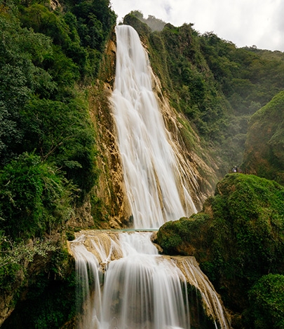 Cascada Velo de Novia, Chiapas: El Chiflón's Most Epic Waterfall