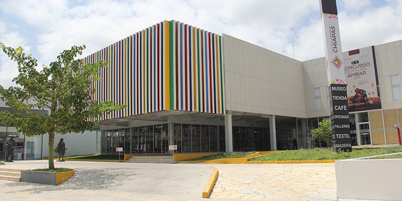 Chiapas Institute of Crafts Museum
