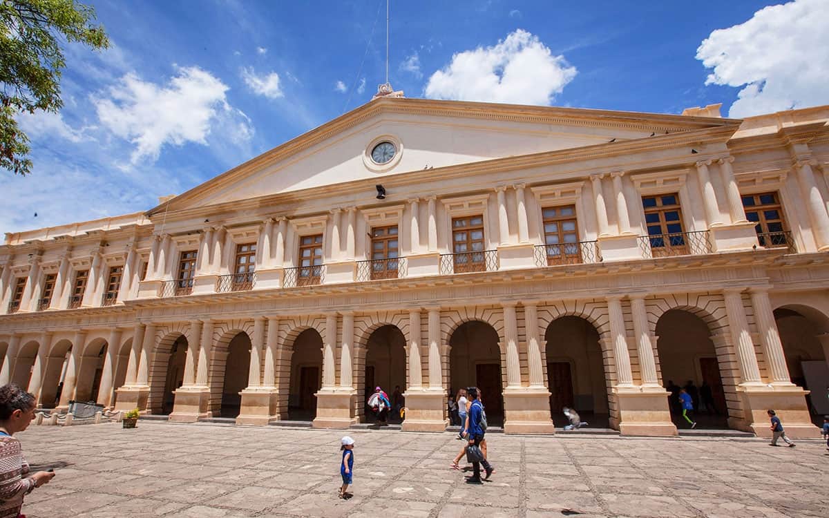 Old Municipal Palace of San Cristóbal de las Casas
