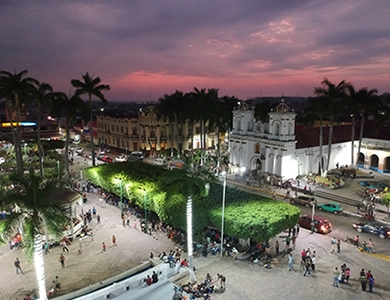 Tapachula de Córdova y Ordóñez