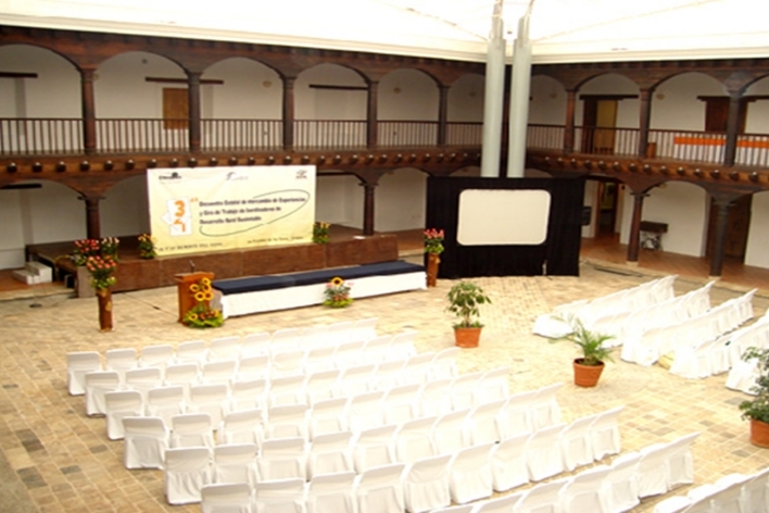 Centro de Convenciones Casa de Mazariegos