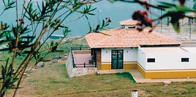 Laguna Verde Tourist Center