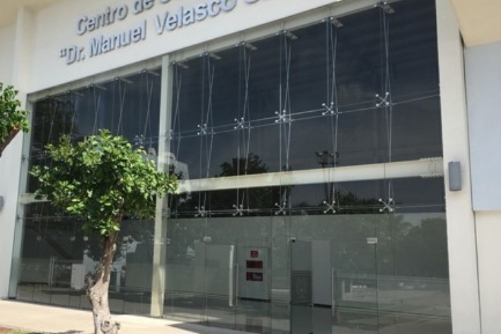 Centro de Convenciones Dr. Manuel Velasco Suárez 